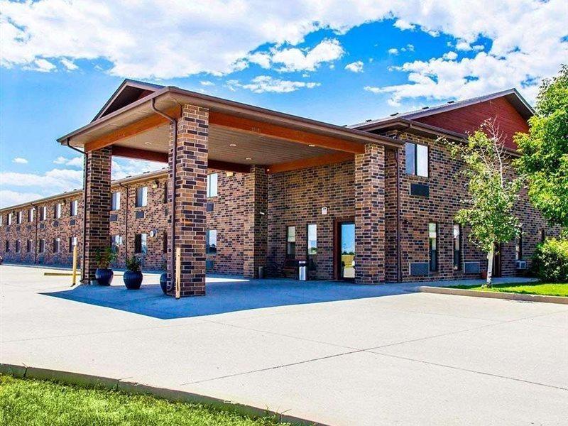 Econo Lodge Firestone Екстериор снимка