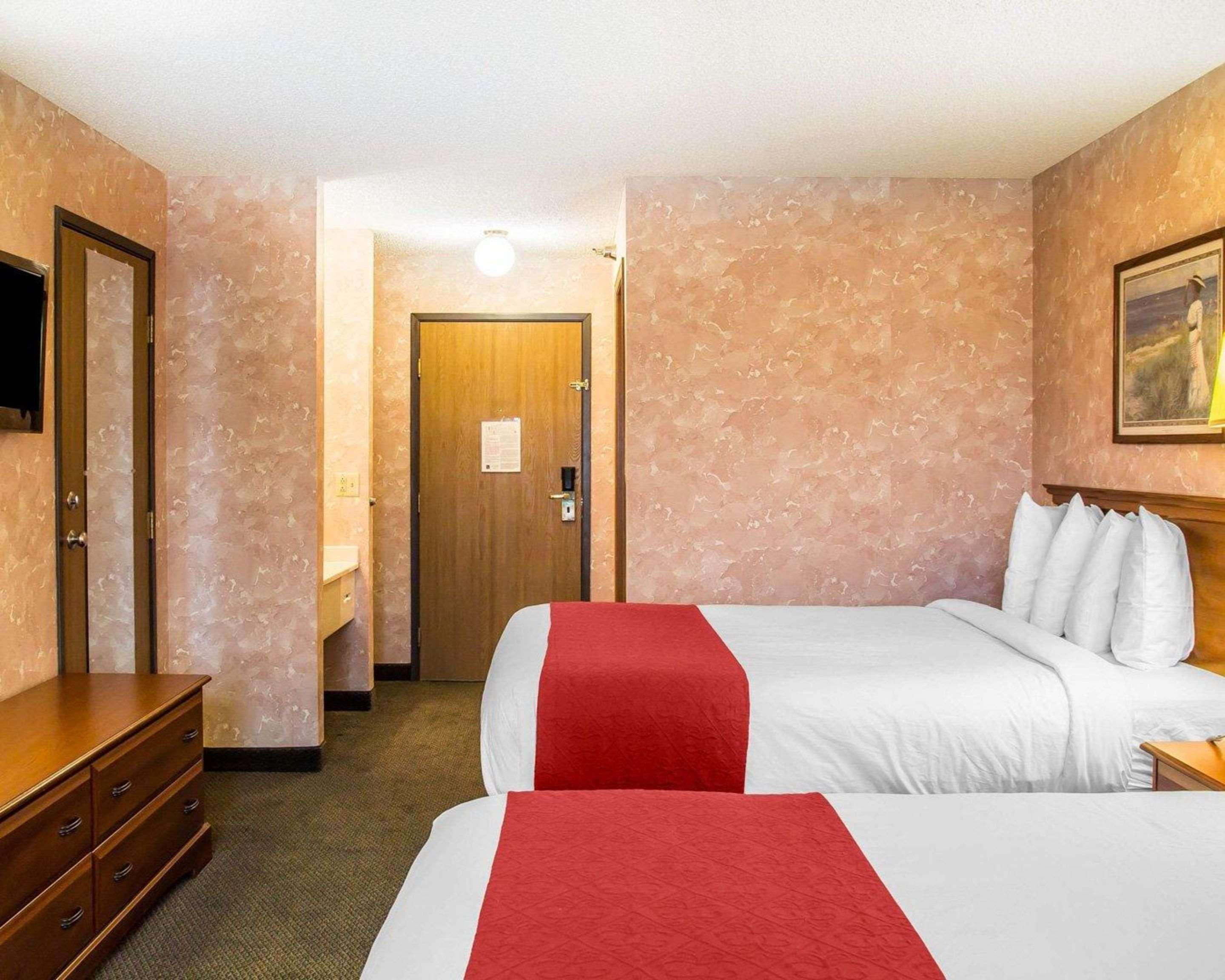 Econo Lodge Firestone Екстериор снимка