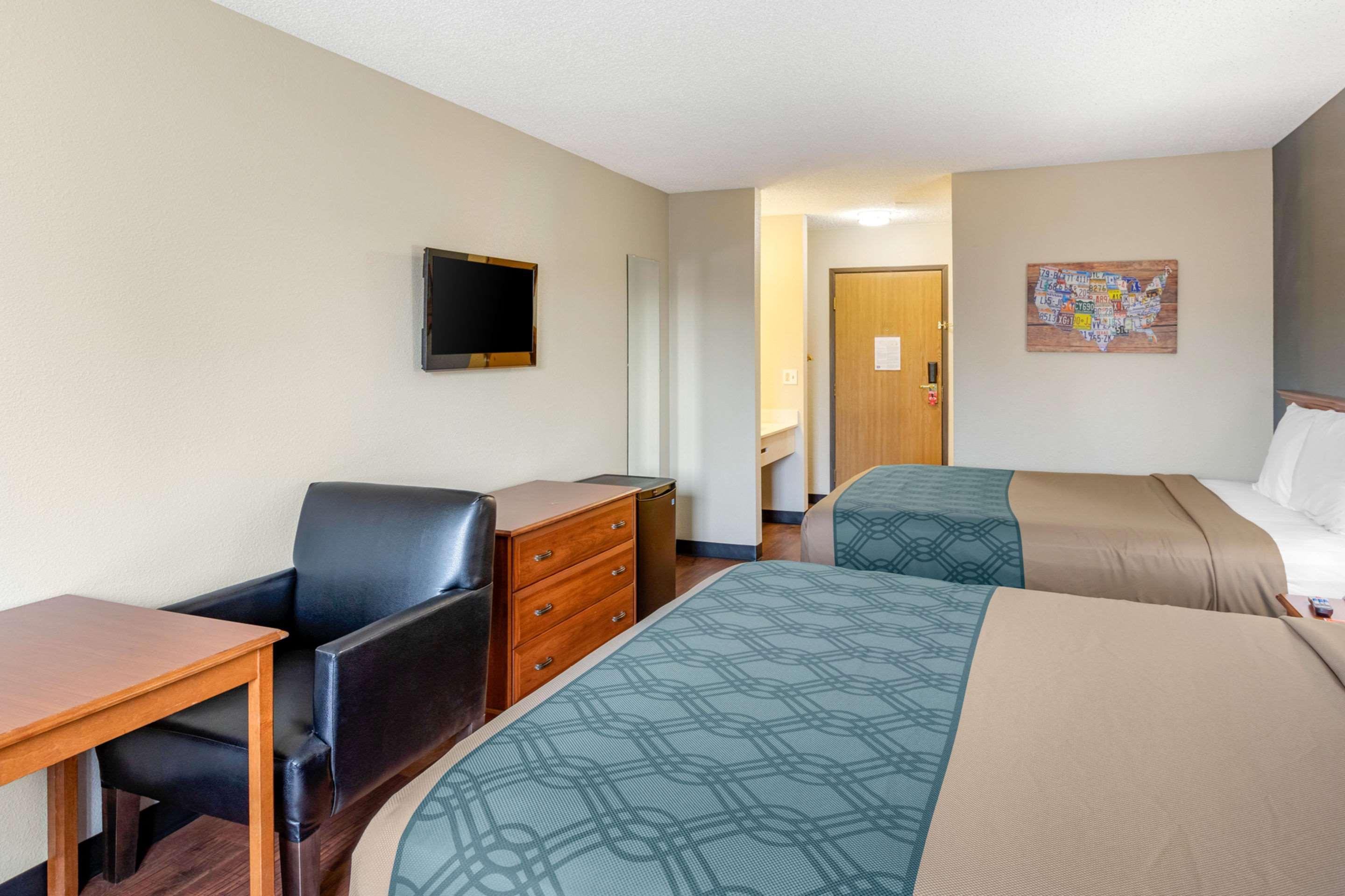 Econo Lodge Firestone Екстериор снимка