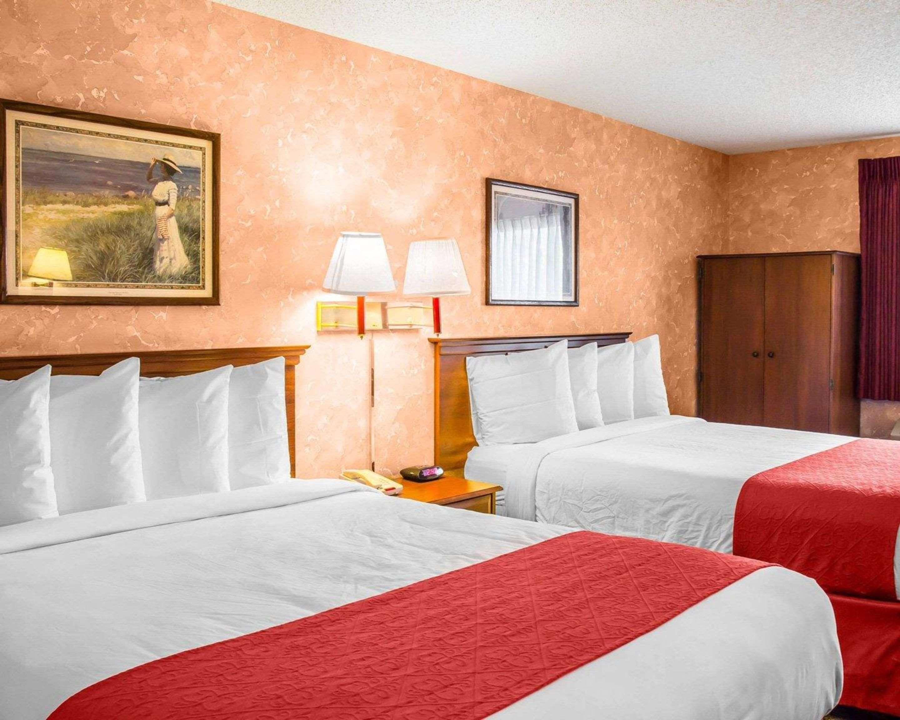 Econo Lodge Firestone Екстериор снимка