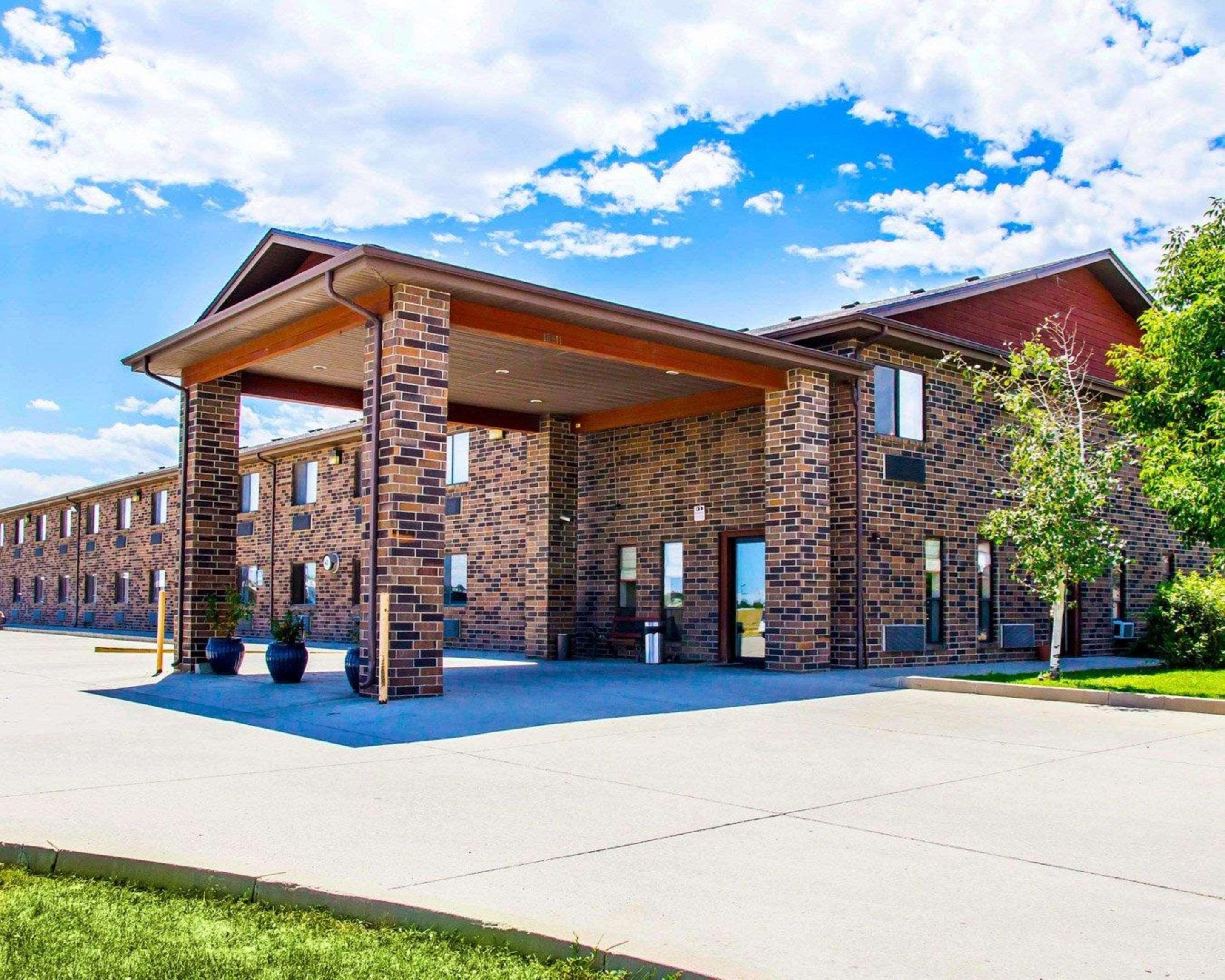 Econo Lodge Firestone Екстериор снимка