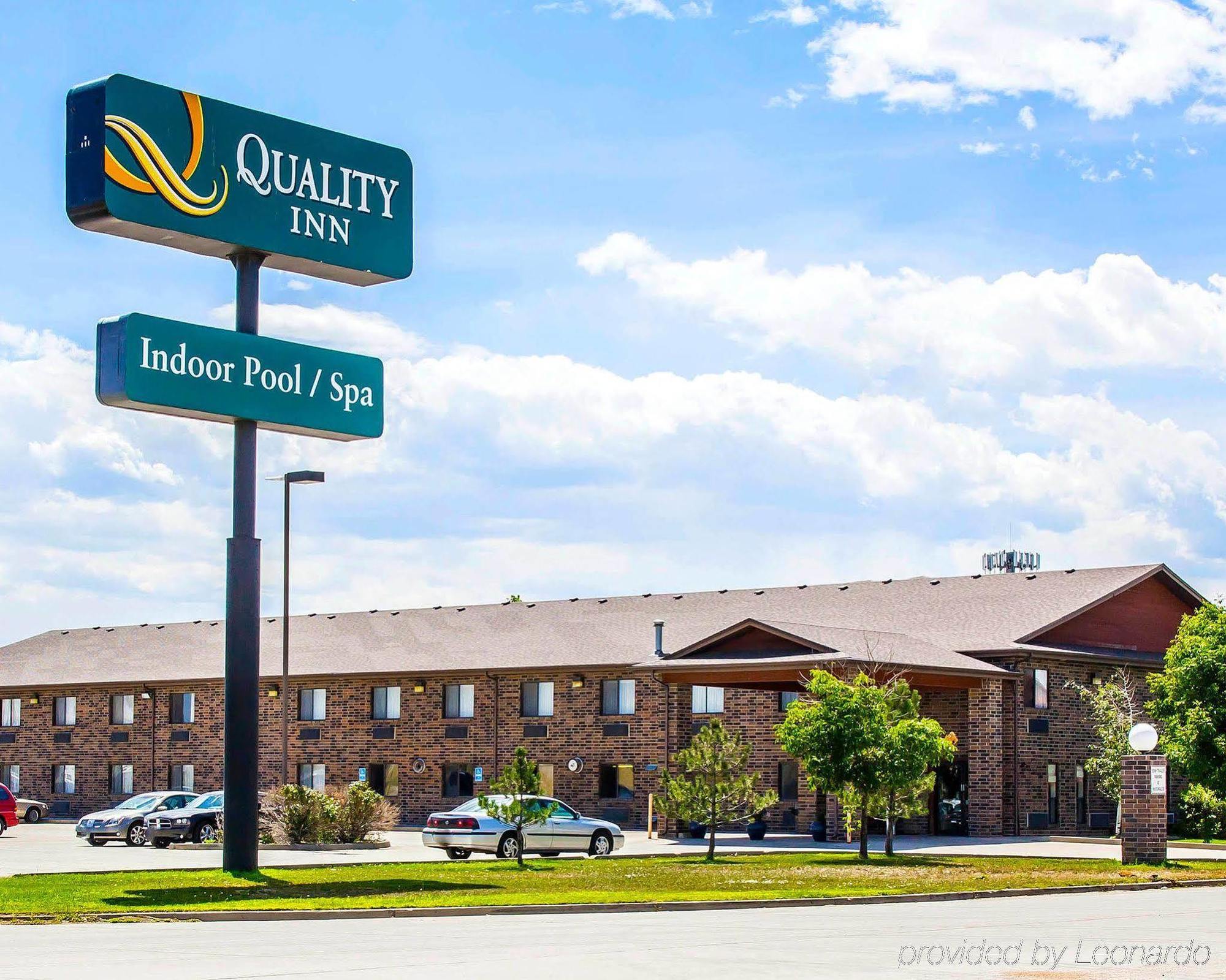 Econo Lodge Firestone Екстериор снимка