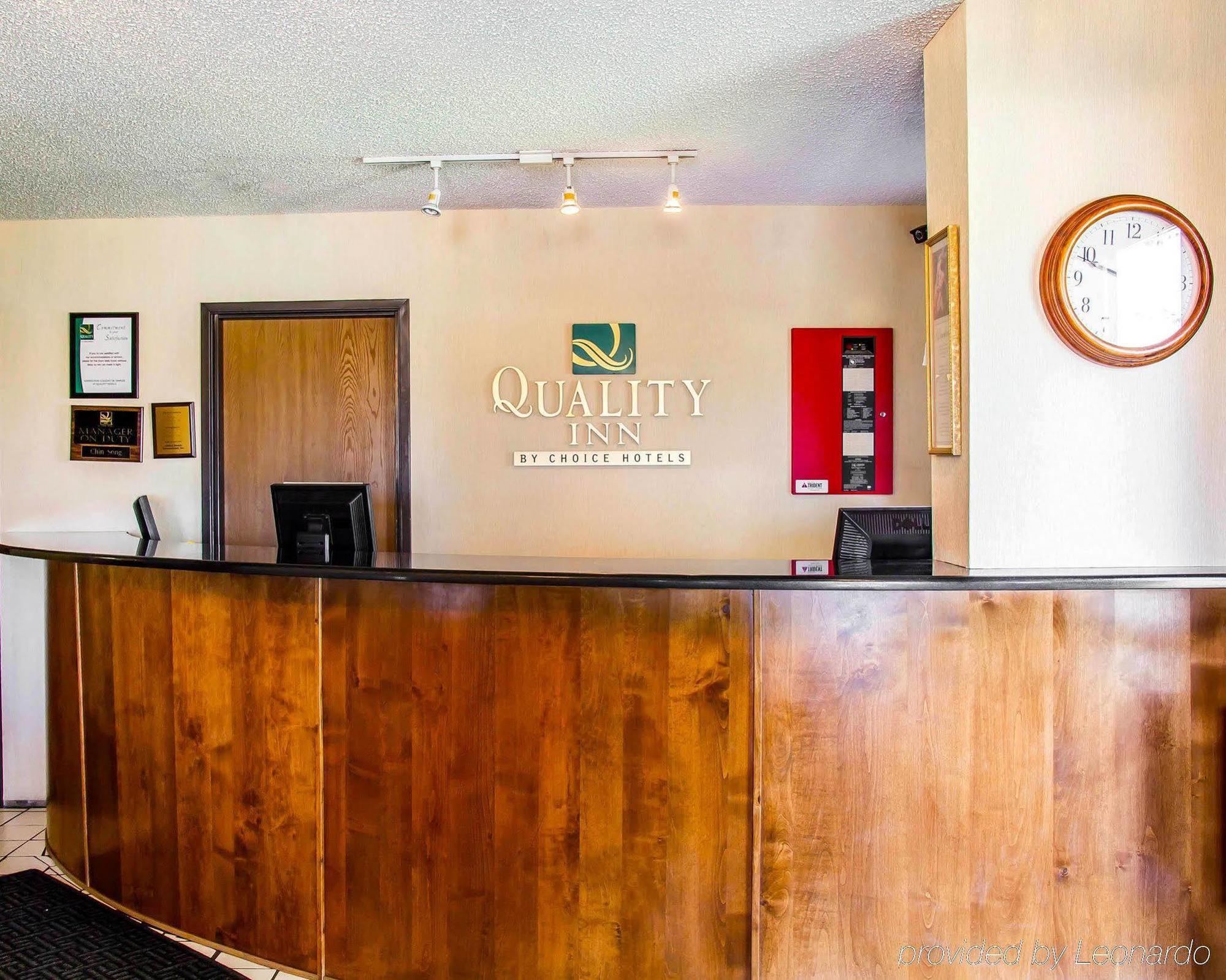 Econo Lodge Firestone Екстериор снимка