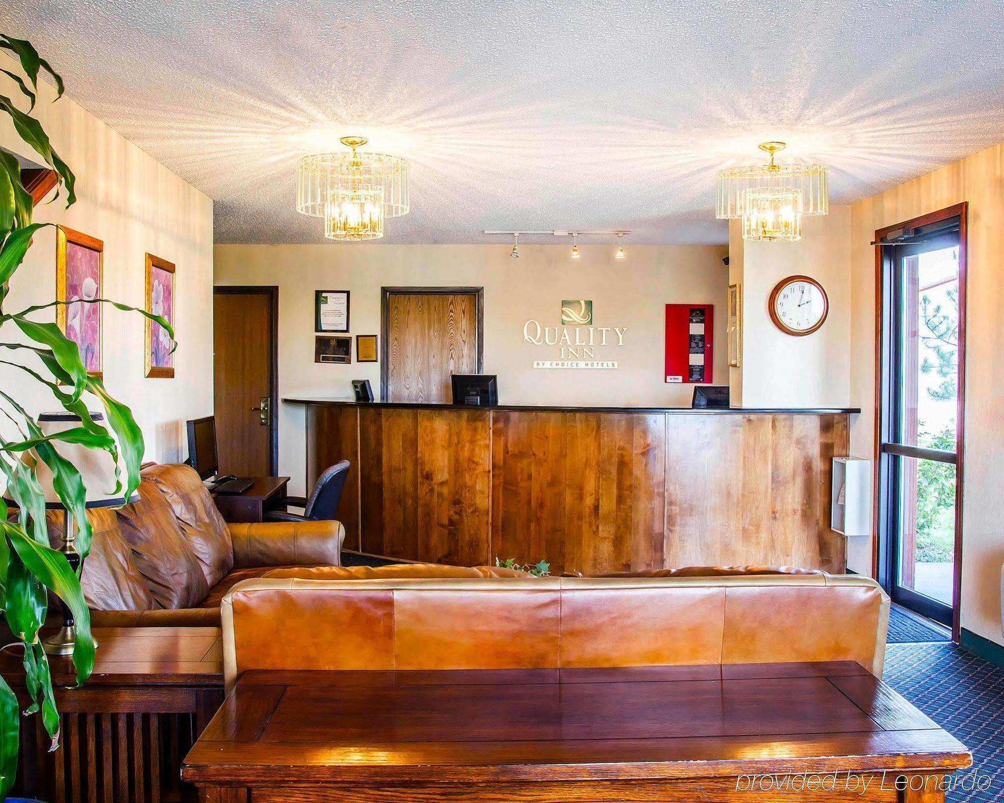 Econo Lodge Firestone Екстериор снимка