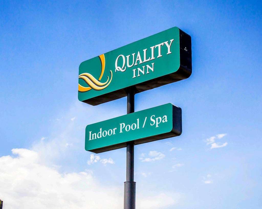 Econo Lodge Firestone Екстериор снимка